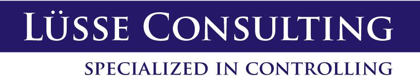 Logo: L�sse Consulting - specialized in controlling