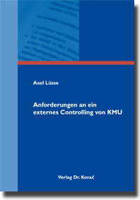 Controlling-Buch Dr. Axel Lüsse