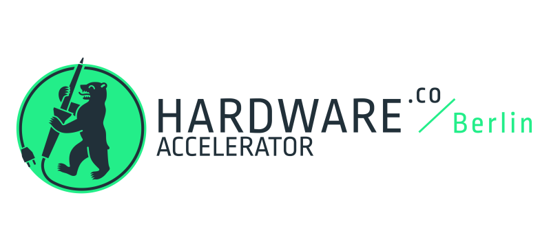 Logo: Hardware.co Accelerator Berlin