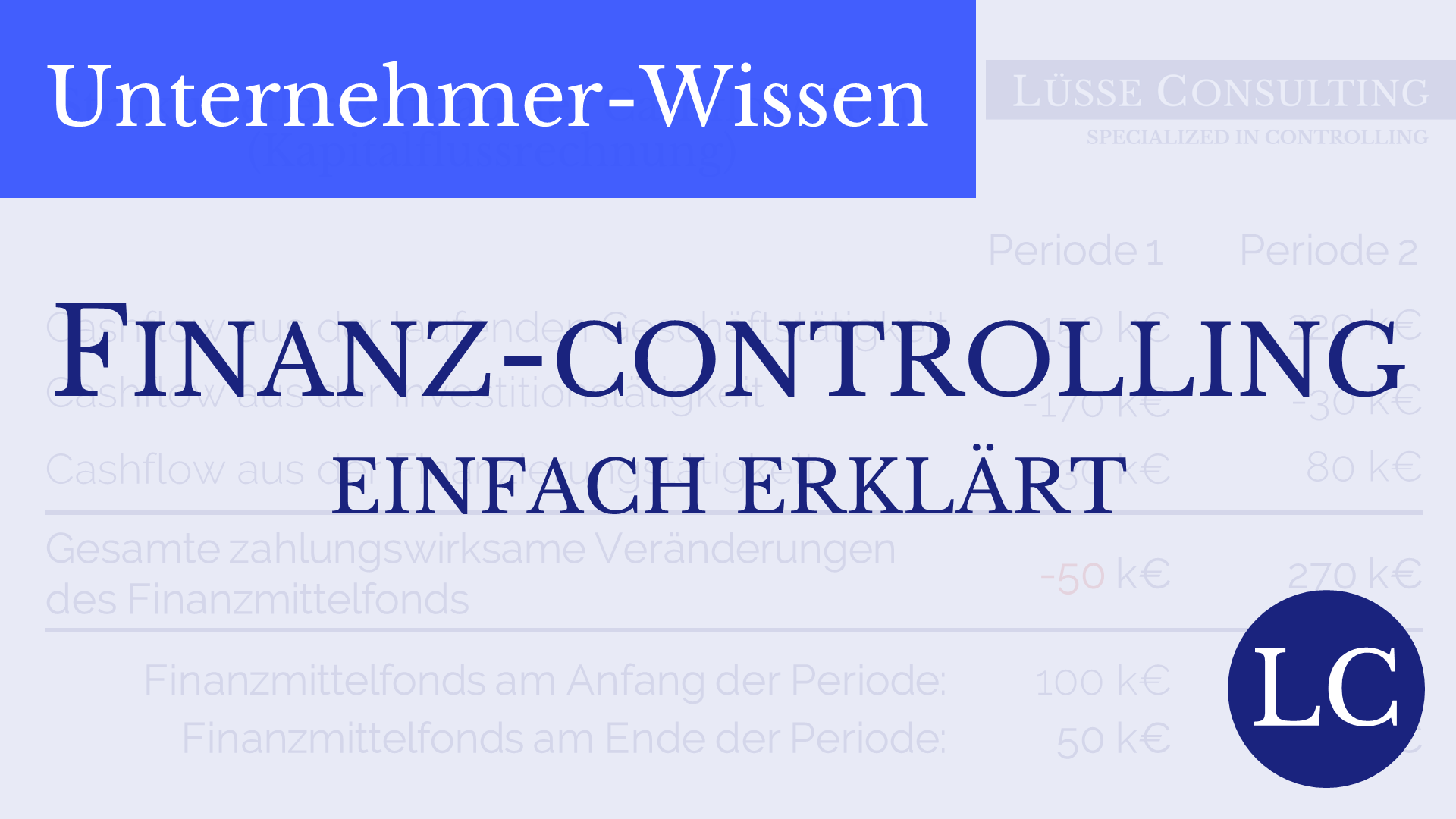 Bild: Finanzcontrolling: Ziele, Aufgaben, Funktionen, Instrumente, Definition einfach erklärt